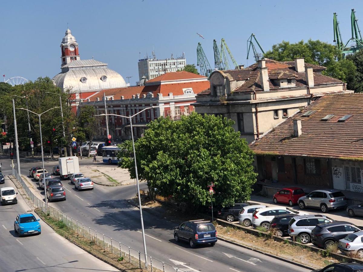 Дом1 Apartment Варна Екстериор снимка